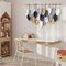 Large Macramé Wall Hanging – Boho Handmade Leaf & Feather Woven Tapestry, Chic Bohemian Wall Art for Bedroom, Living Room, Nursery, or Apartment, 39" W x 29.5" L